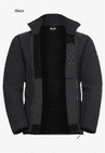 Jack Wolfskin Mens Lake Ridge Fleece Jacket