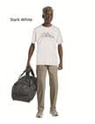 Jack Wolfskin Mens Peak Graphic New Mountain Tee Shirt