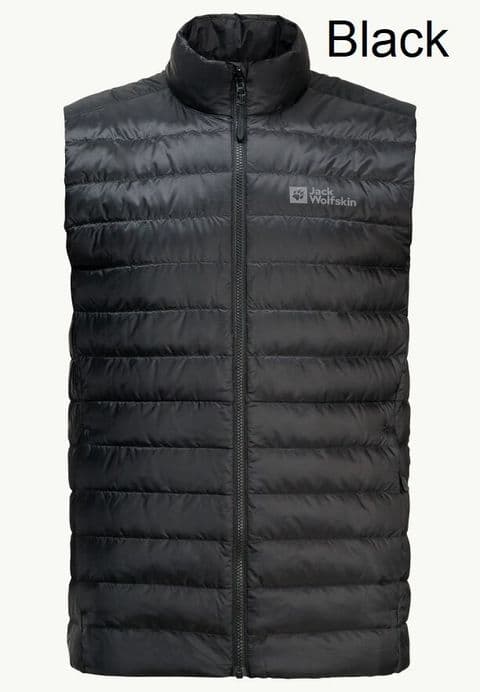 Jack Wolfskin Mens Pilvi Down Vest