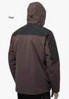 Jack Wolfskin Mens Romberg 3 In 1 Waterproof Jacket