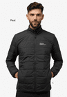 Jack Wolfskin Mens Romberg 3 In 1 Waterproof Jacket