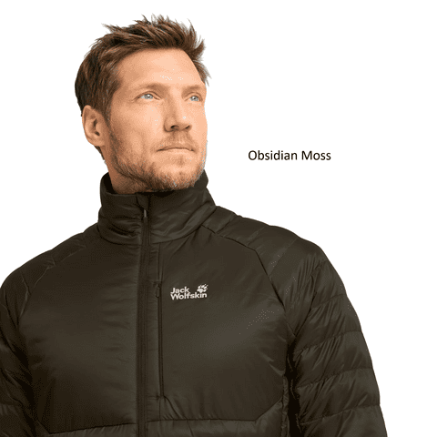 Jack Wolfskin Mens Routeburn Pro 2 Jacket