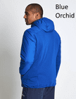 Jack Wolfskin Mens Trail Light Hybrid Windproof Jacket
