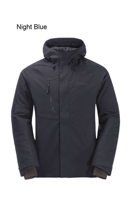 Jack Wolfskin Mens Troposphere Insulated Jacket