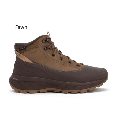 Jack Wolfskin Mens Wild Quest Texapore Waterproof Trekking Mid Boot