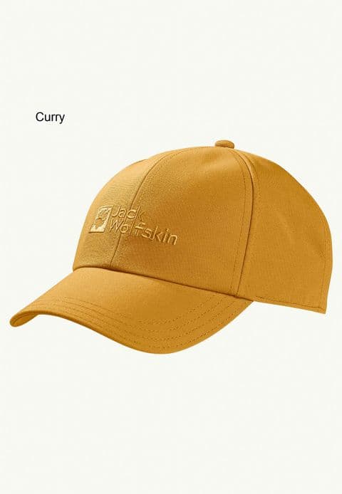 Jack Wolfskin Unisex Baseball Cap