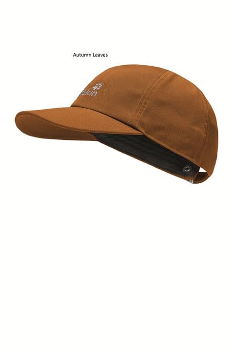Jack Wolfskin Unisex Baseball Cap New