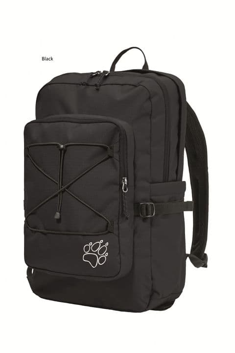 Jack Wolfskin Unisex Berkeley 24L Backpack