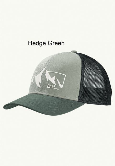 Jack Wolfskin Unisex Brand Cap
