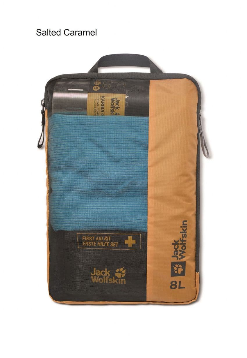 Jack Wolfskin Unisex Compression Cube 8 Storage Bag