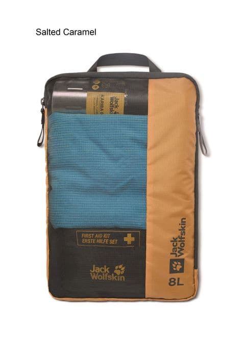 Jack Wolfskin Unisex Compression Cube 8 Storage Bag