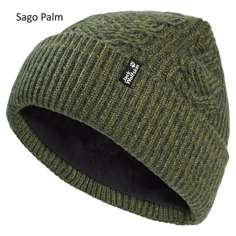 Jack Wolfskin Unisex Cove Beanie