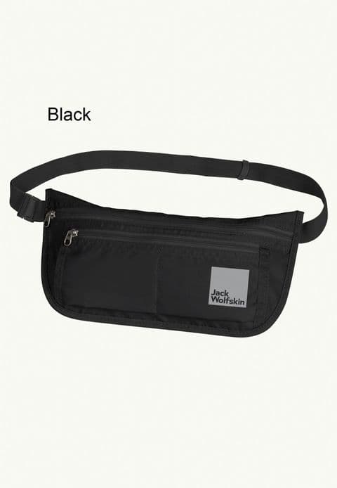 Jack Wolfskin Unisex Document Belt De Luxe