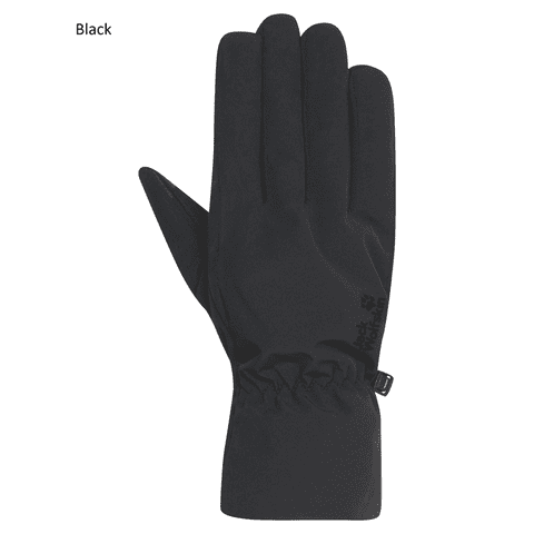 Jack Wolfskin Unisex Highloft Gloves