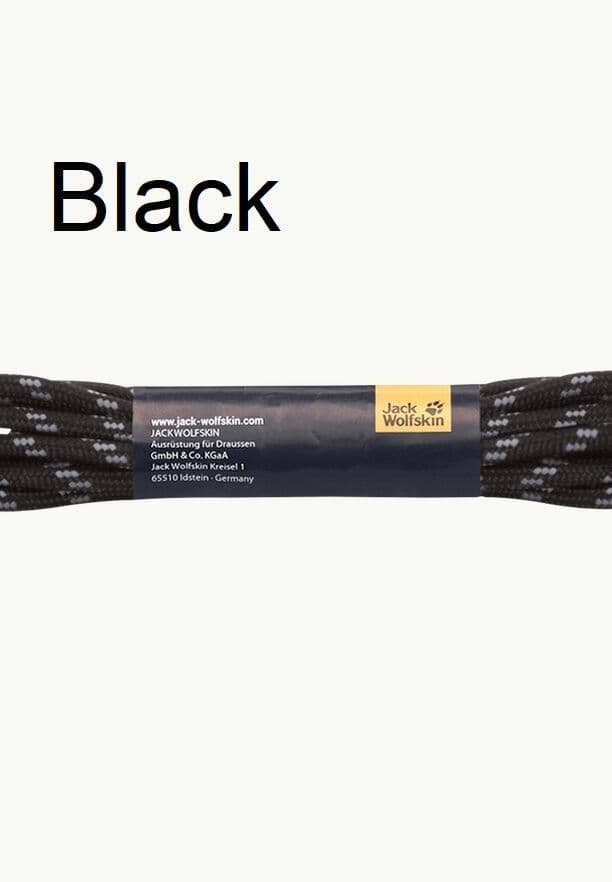 Jack Wolfskin Unisex Laces No Paws Size 90/120/140/160