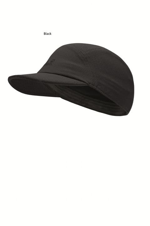 Jack Wolfskin Unisex Prelight Lightweight Baseball Cap