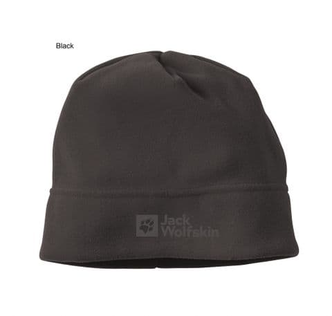 Jack Wolfskin Unisex Real Stuff Beanie