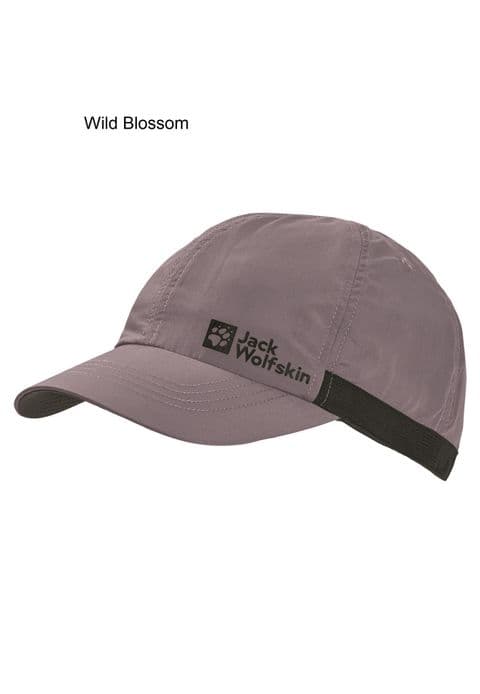 Jack Wolfskin Unisex Strap Cap
