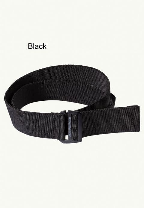 Jack Wolfskin Unisex Stretch Light Belt
