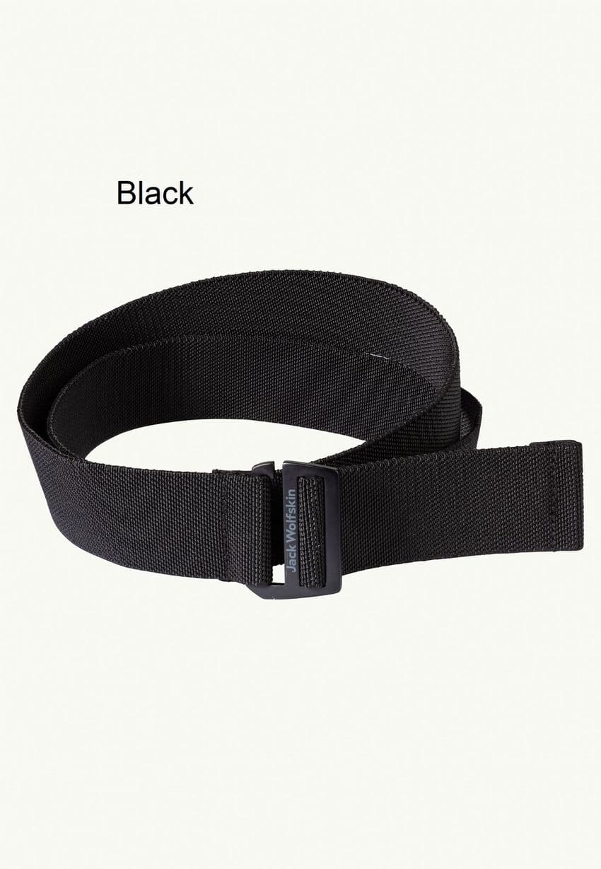 Jack Wolfskin Unisex Stretch Light Belt