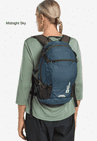 Jack Wolfskin Unisex Velocity 12L BackPack