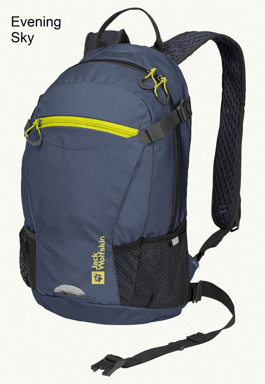 Jack Wolfskin Unisex Velocity 12L BackPack