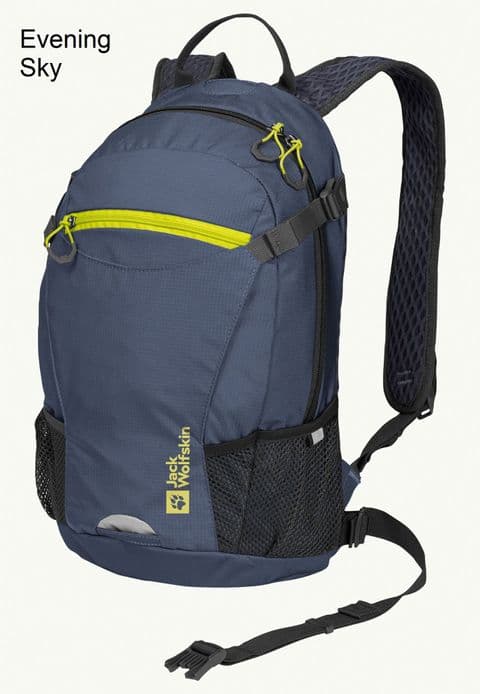 Jack Wolfskin Unisex Velocity 12L BackPack