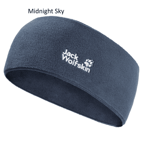 Jack Wolfskin Unisex Vertigo Headband