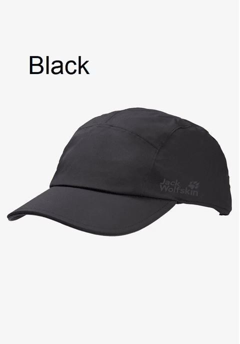 Jack Wolfskin Unisex Waterproof Winter Cap