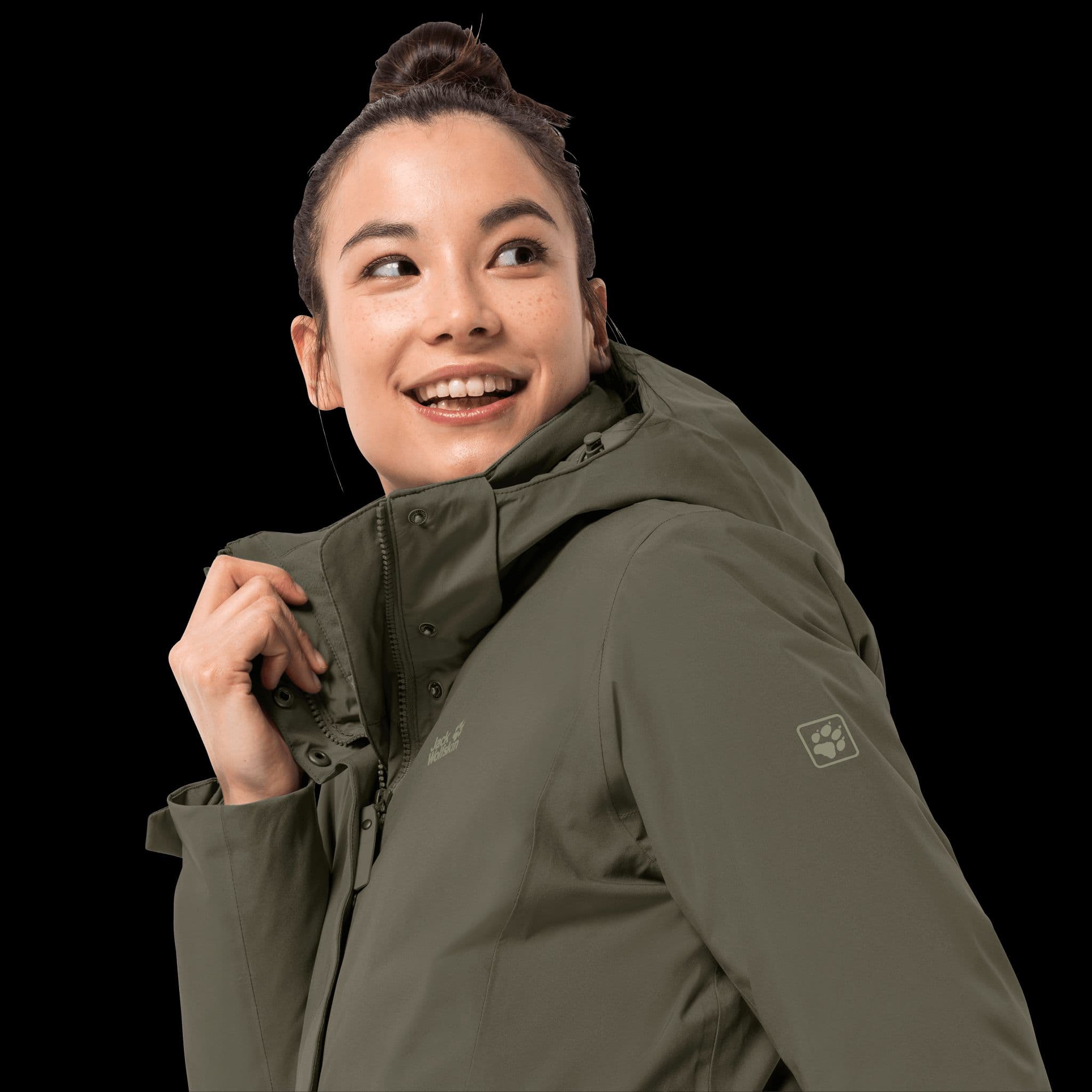 Jack Wolfskin Womens Cold Bay 