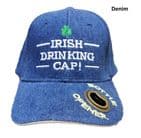 Liffey Artefacts Irish Drinking Cap With Bottle Opener