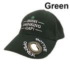 Liffey Artefacts Irish Drinking Cap With Bottle Opener