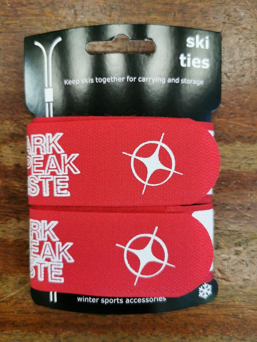 Manbi Jumbo Ski Ties (Various Colours)