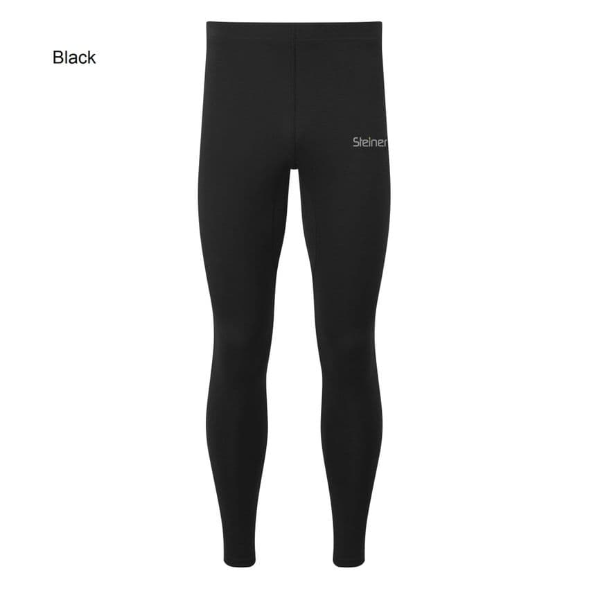 Manbi Steiner Mens Soft Tech Active Thermal Long Johns