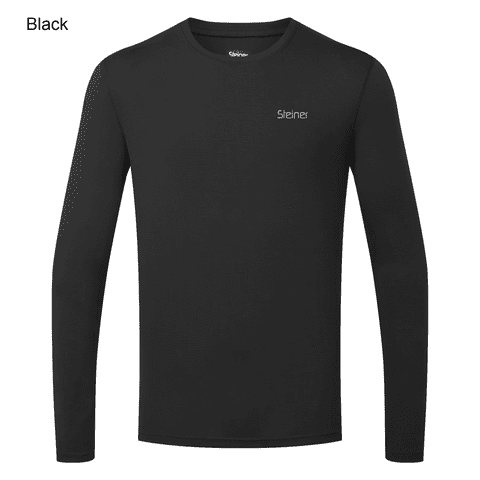 Manbi Steiner Mens Soft Tech Active Top
