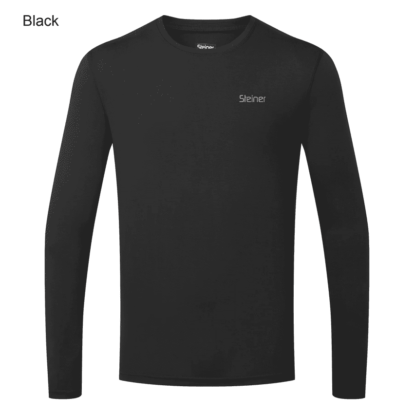 Manbi Steiner Mens Soft Tech Active Top