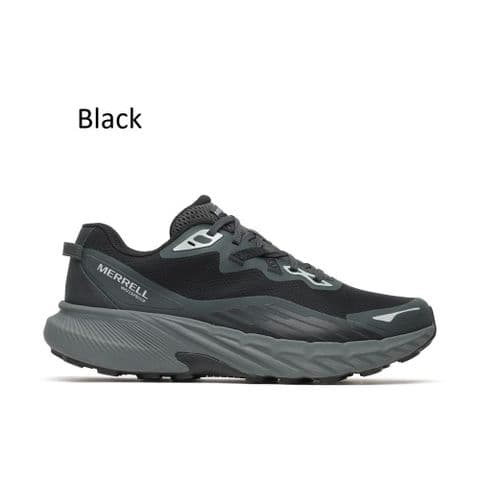 Merrell Mens Agility Trail Waterproof Trail Shoe