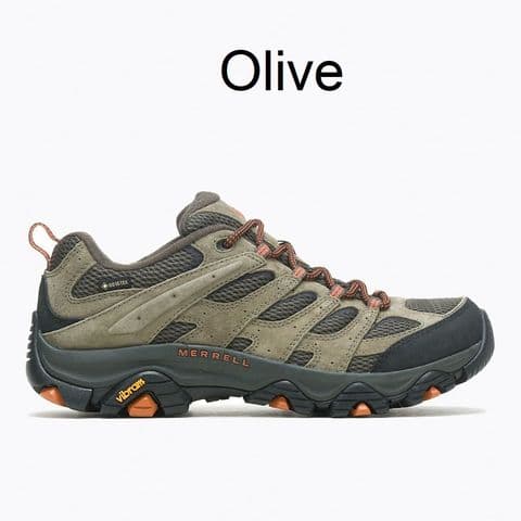 Merrell Mens MOAB 3 GTX Walking Shoe