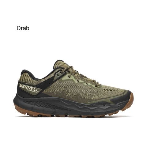 Merrell Mens Nova 4 WaterProof Trail/Walking Shoe