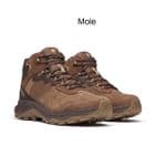 Merrell Mens Speed Strike 2 Leather Mid Waterproof Walking/Hiking Boot
