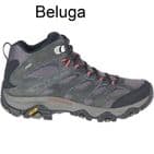 Merrell Moab 3 Mid Mens GTX Hiking Boot