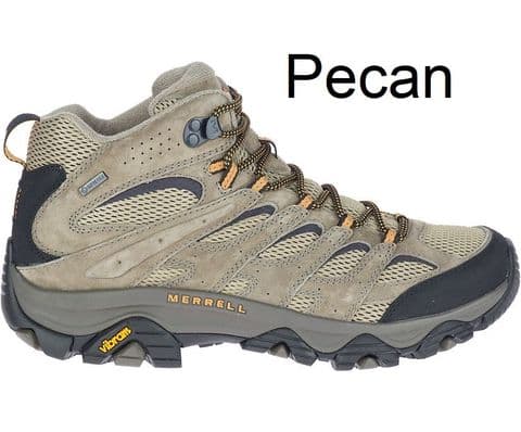 Merrell Moab 3 Mid Mens GTX Hiking Boot