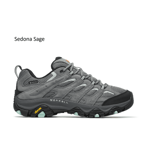 Merrell Womens MOAB 3 GTX Waterproof Hiking Shoe