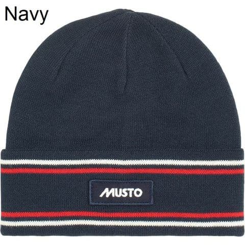 Musto 64 Unisex Beanie