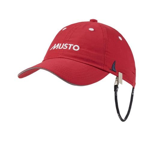 Musto Essential Fast Dry Crew Cap