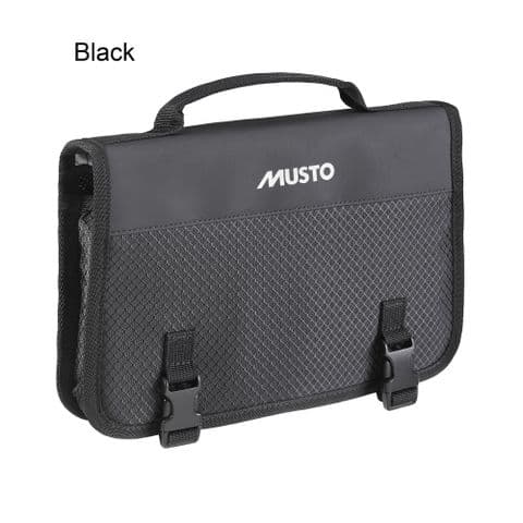 Musto Essential Unisex Wash Bag