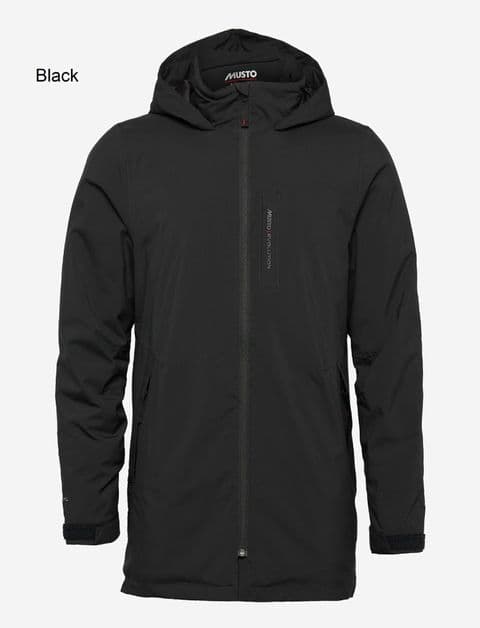 Musto Evolution Newport OSM PL Mens Parka Jacket