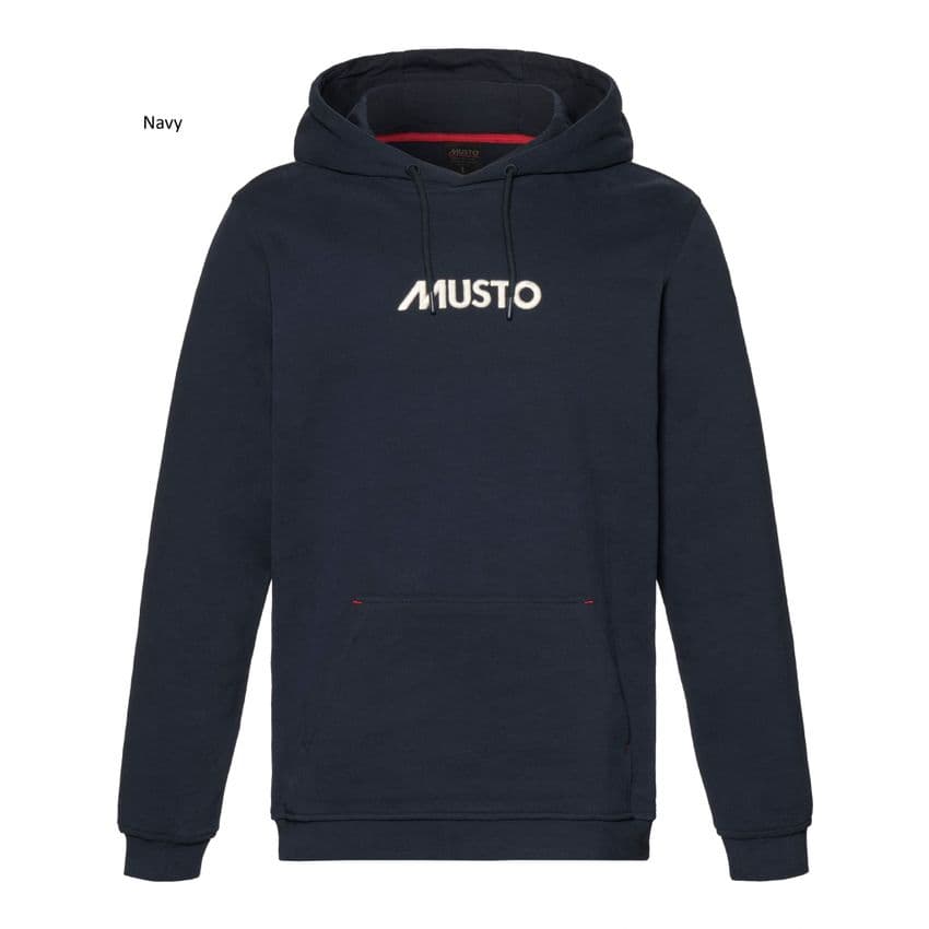Musto Mens Classic Hoodie