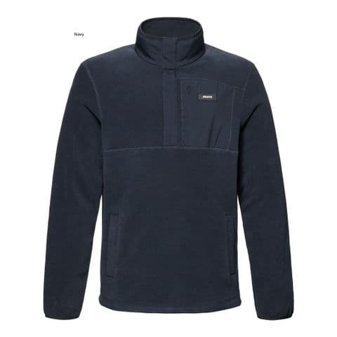 Musto Mens Classic Snap Fleece