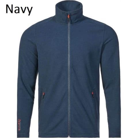 Musto Mens Corsica Polartec 100GM Full Zip Fleece Jacket
